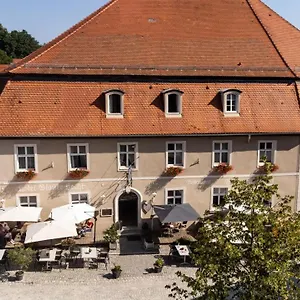 Hotell Romantica Blauer Hecht, Dinkelsbühl