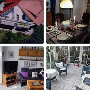 Ebert, Top-ausstattung Mit Garten, Terrasse & Wall-box Bei Apartment