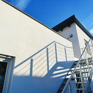 Kaiser Franz Fuer Bis Zu 6 - Zentral, Arbeitsplatz, Waschmaschine, Apartment