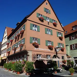 Hotell Eisenkrug, Dinkelsbühl