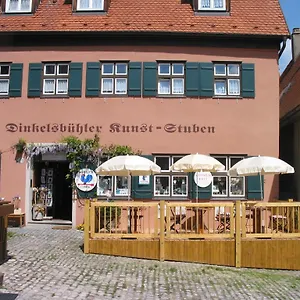 Dinkelsbuehler Kunst-stuben Hotel