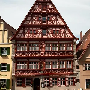 Hotell Deutsches Haus, Dinkelsbühl