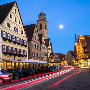 4* Hotel Meiser Altstadt