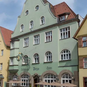 Hotell Piazza, Dinkelsbühl