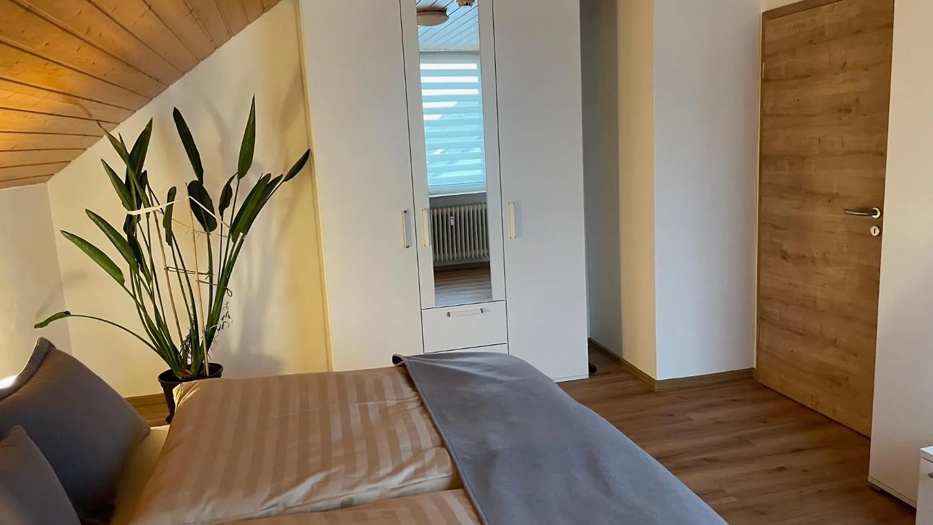 Ferienwohnung Orchidee Dinkelsbühl