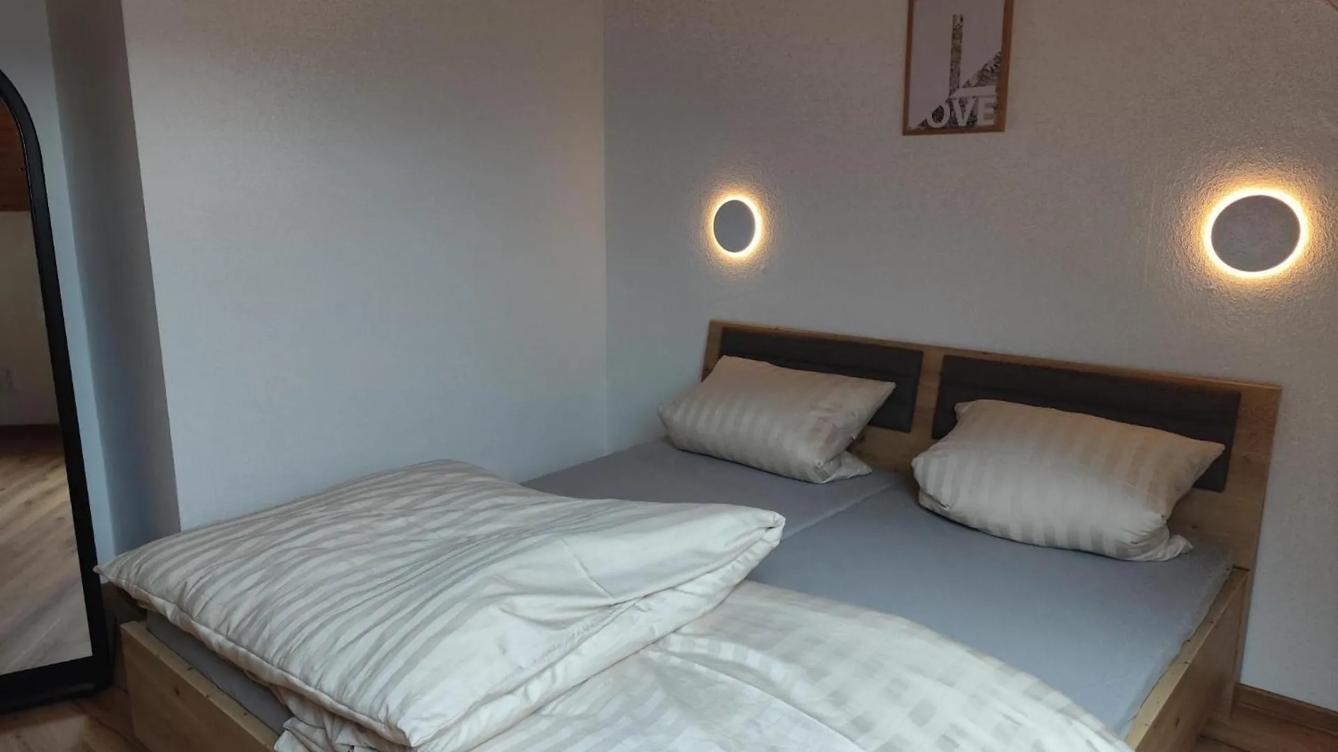 Apartment Ferienwohnung Orchidee Dinkelsbühl