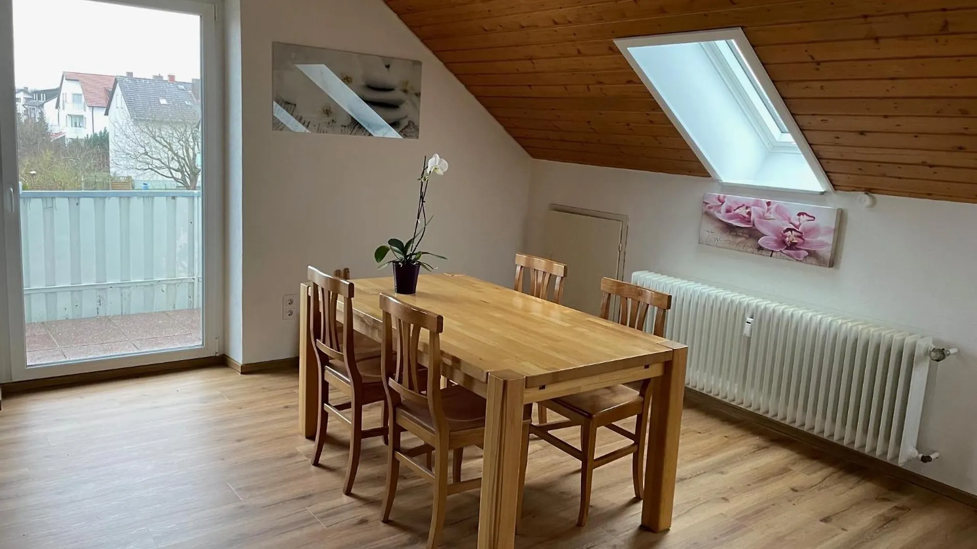 Ferienwohnung Orchidee Dinkelsbühl