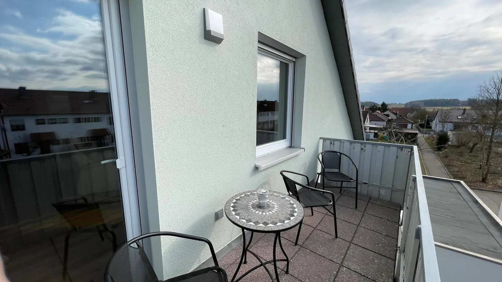 Apartment Ferienwohnung Orchidee Dinkelsbühl