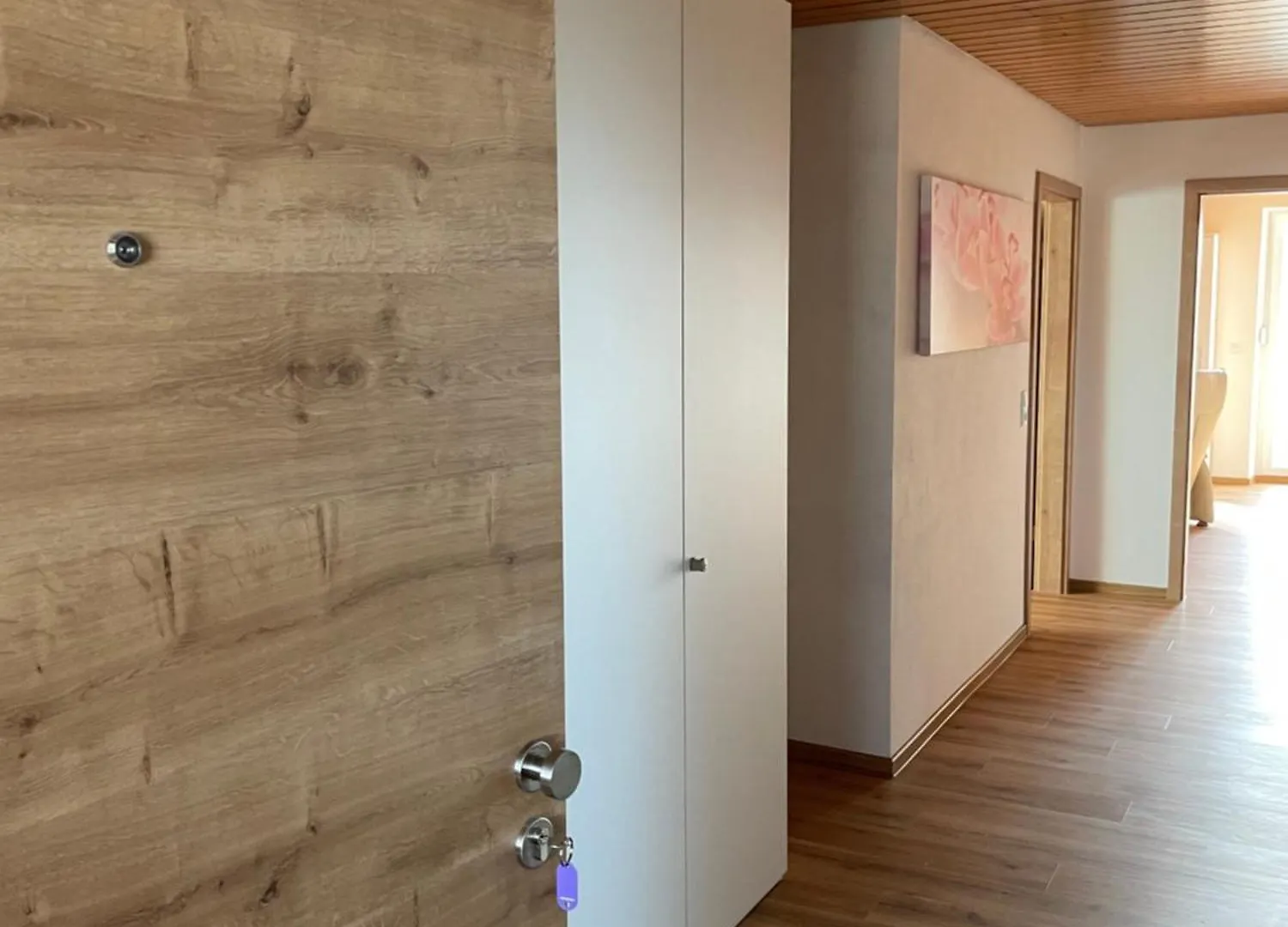 Apartment Ferienwohnung Orchidee Dinkelsbühl